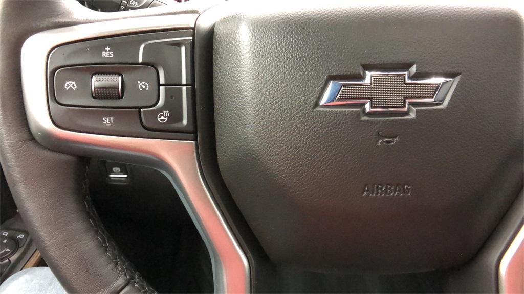 2021 Chevrolet Silverado 1500 - 265926