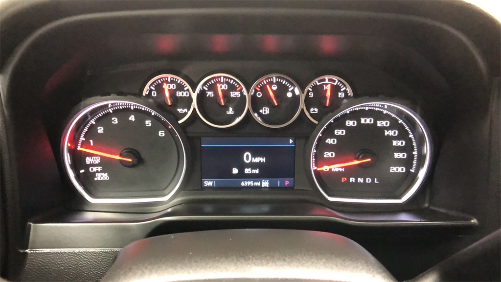 2021 Chevrolet Silverado 1500 - 265926