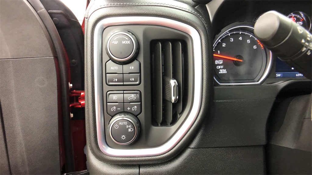 2021 Chevrolet Silverado 1500 - 265926
