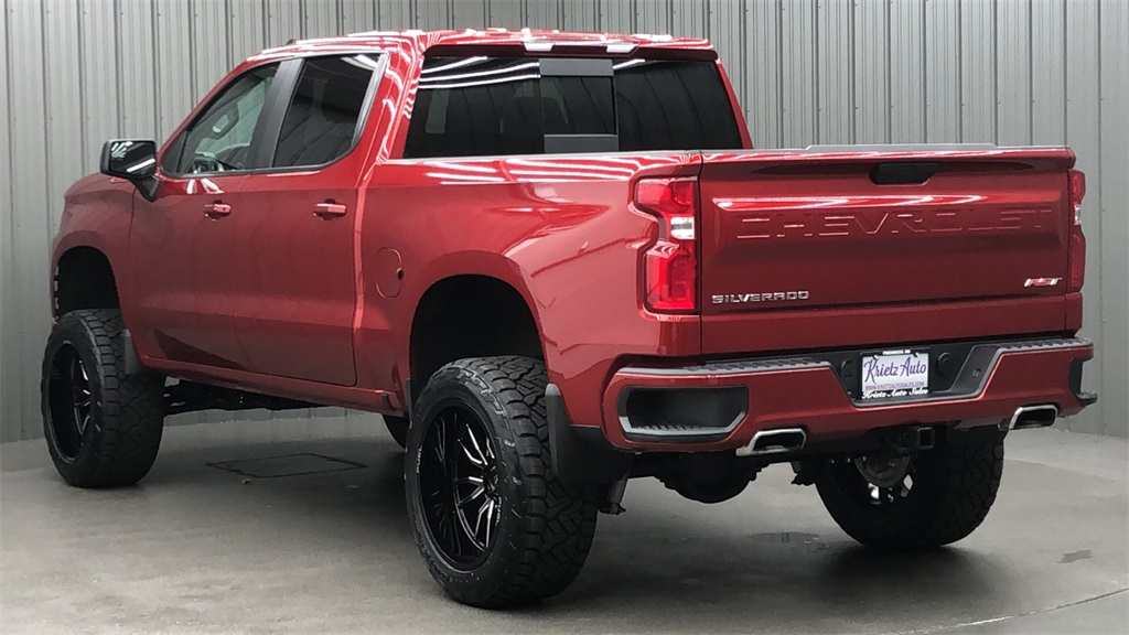 2021 Chevrolet Silverado 1500 - 265926