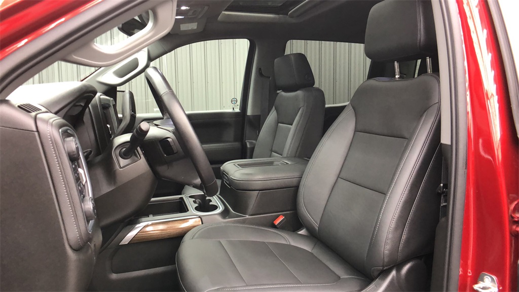 2021 Chevrolet Silverado 1500 - 265926