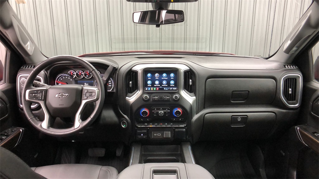 2021 Chevrolet Silverado 1500 - 265926