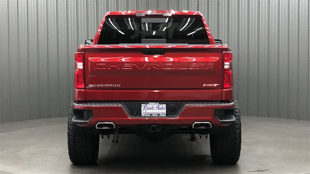 2021 Chevrolet Silverado 1500 - 265926