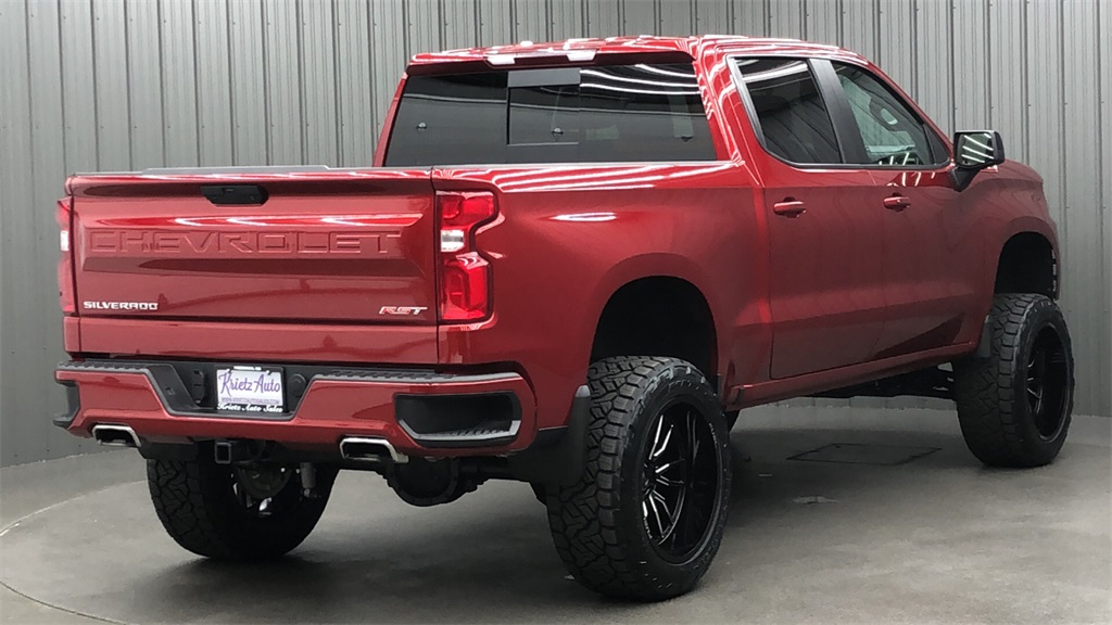2021 Chevrolet Silverado 1500 - 265926