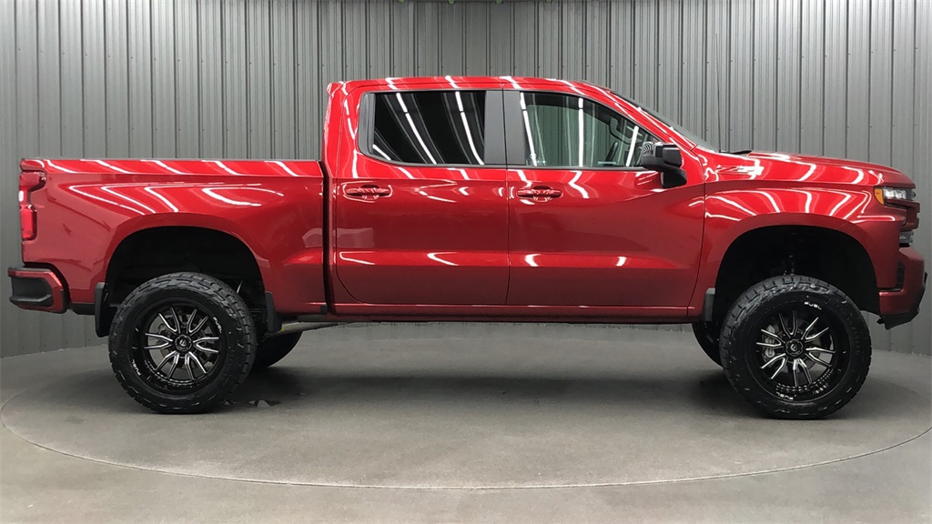 2021 Chevrolet Silverado 1500 - 265926