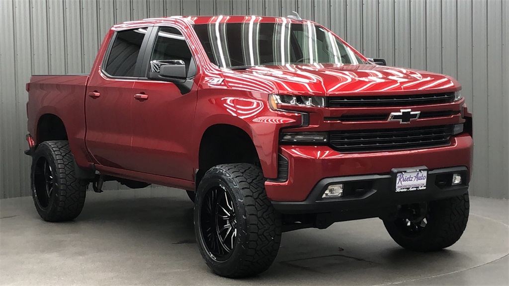 2021 Chevrolet Silverado 1500 - 265926