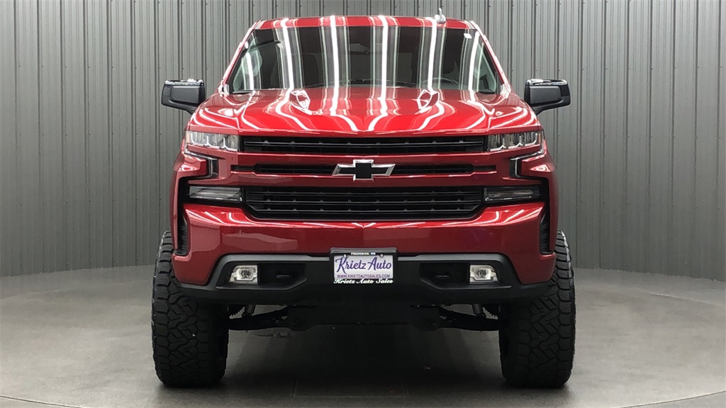 2021 Chevrolet Silverado 1500 - 265926