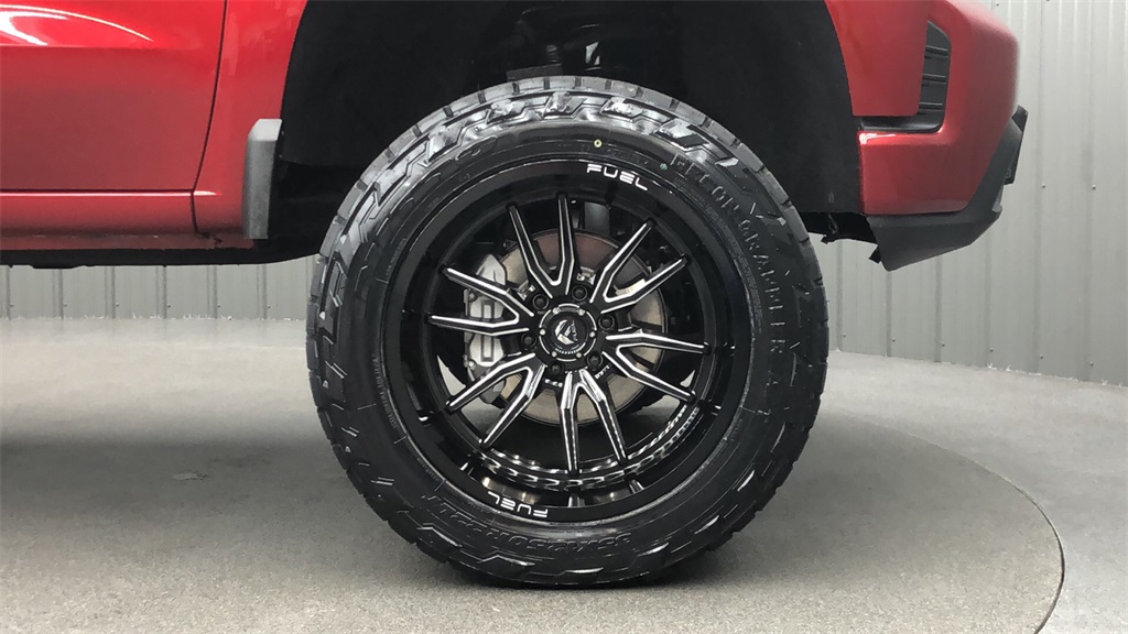 2021 Chevrolet Silverado 1500 - 265926