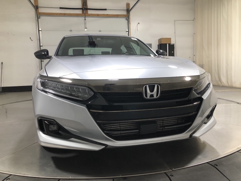Used 2022 Honda Accord Sedan