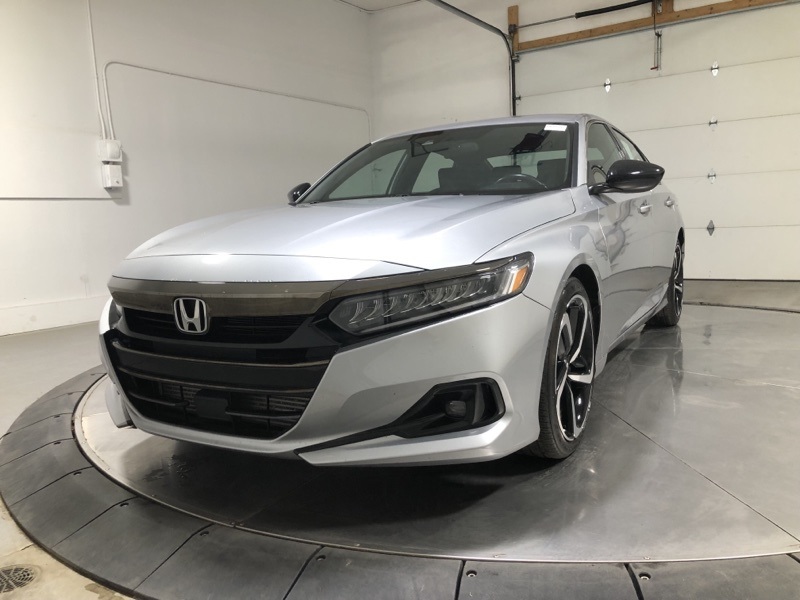 Used 2022 Honda Accord Sedan