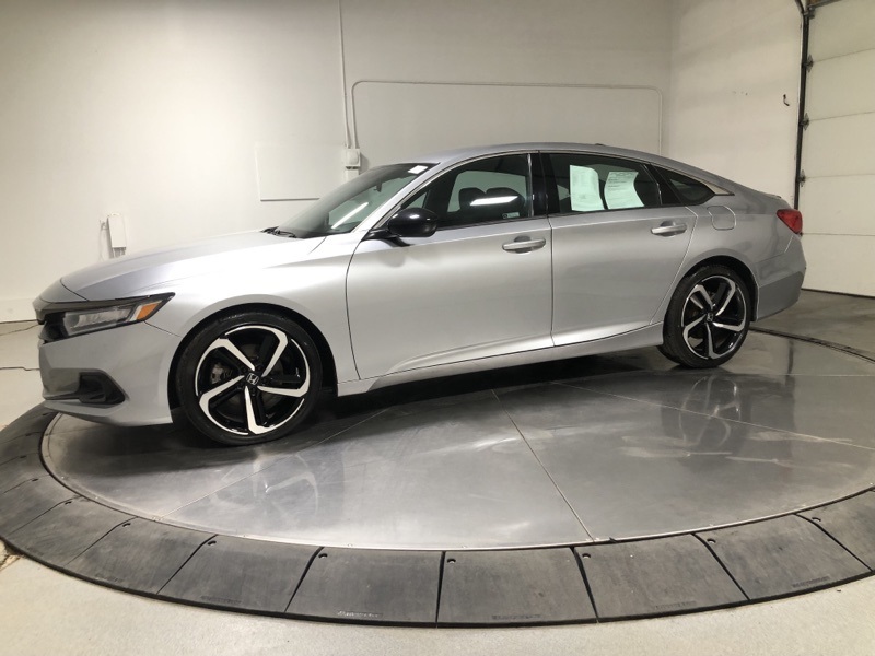 Used 2022 Honda Accord Sedan