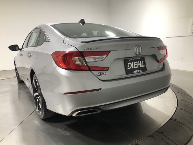 Used 2022 Honda Accord Sedan