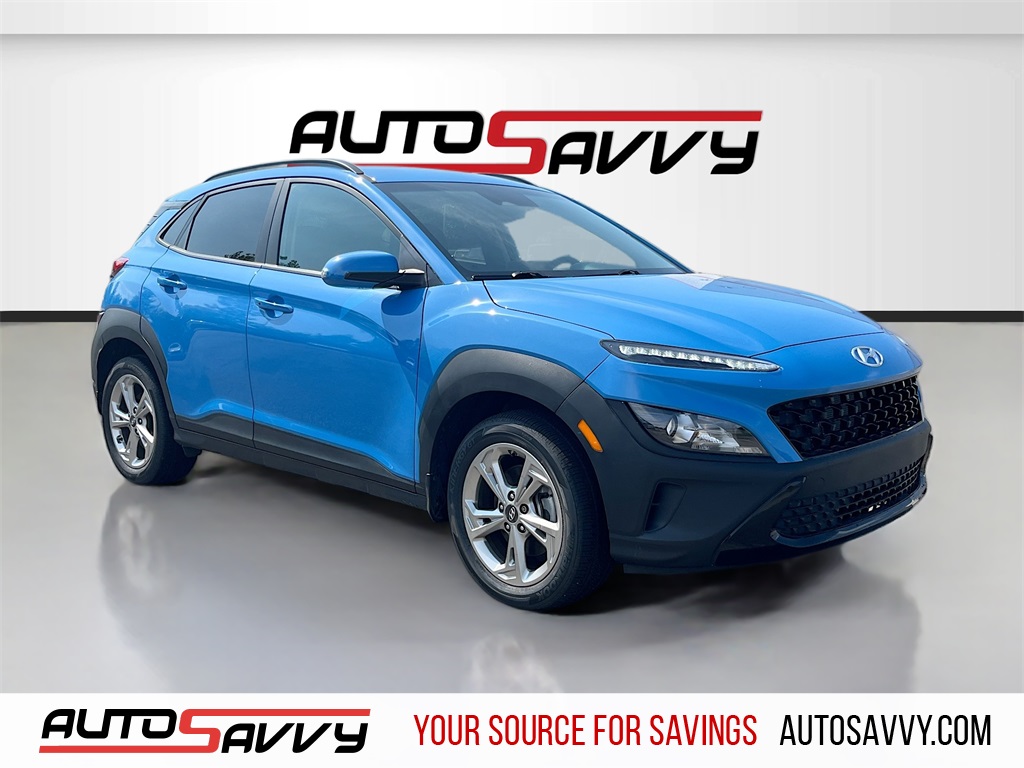 2022 Hyundai Kona