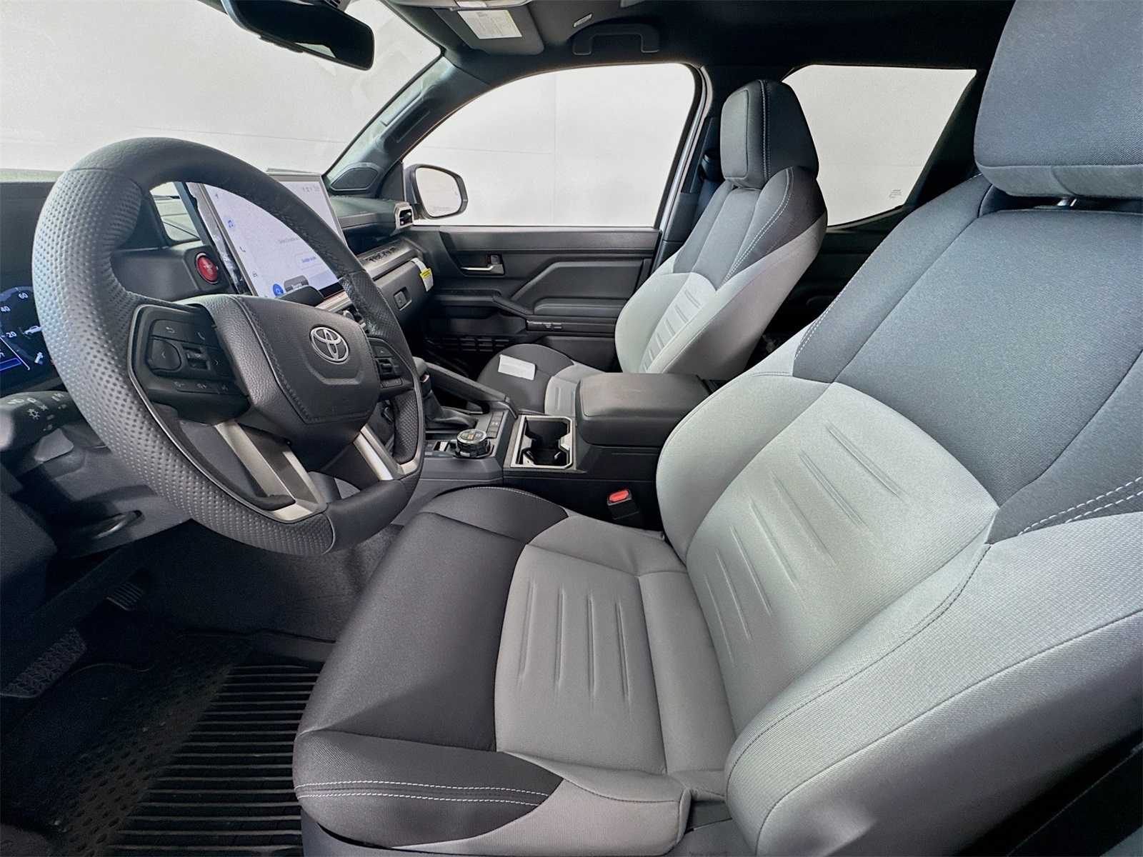 2025 Toyota Tacoma TRD Off-Road Double Cab photo 8