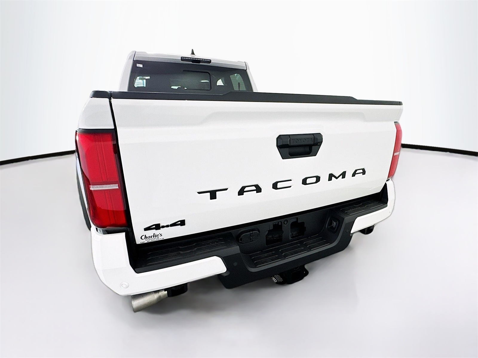2025 Toyota Tacoma TRD Off-Road Double Cab photo 3