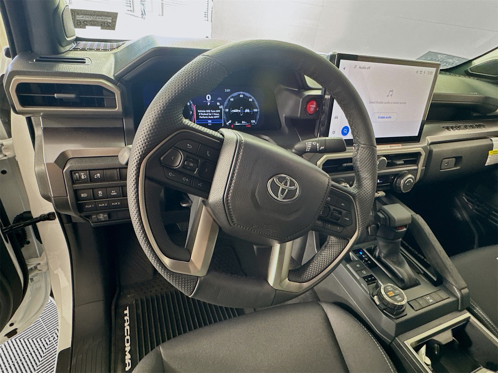 2025 Toyota Tacoma TRD Off-Road Double Cab photo 5