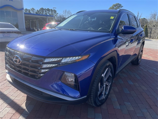 2023 Hyundai Tucson SEL's photo