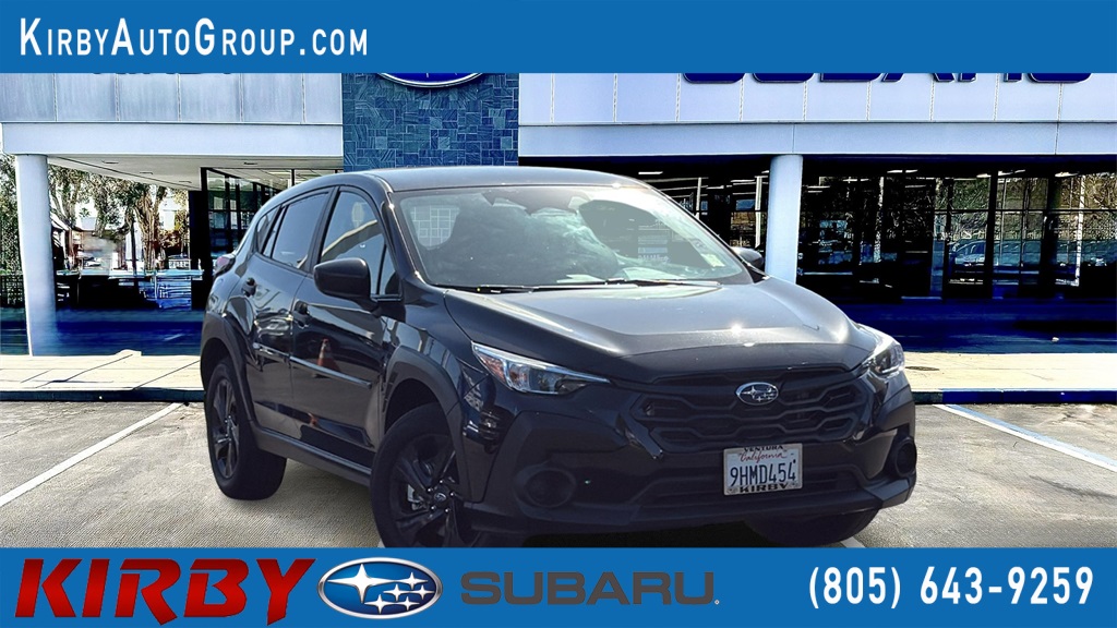 2024 Subaru Crosstrek Base