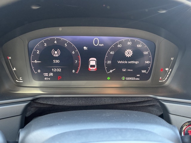 used 2023 Honda Accord car, priced at $24,190