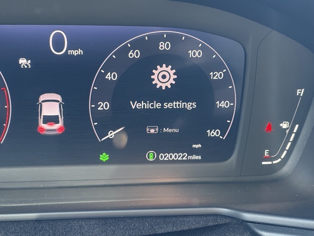 used 2023 Honda Accord car, priced at $24,190