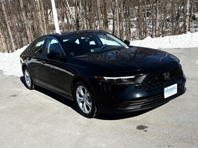 used 2023 Honda Accord car, priced at $24,190