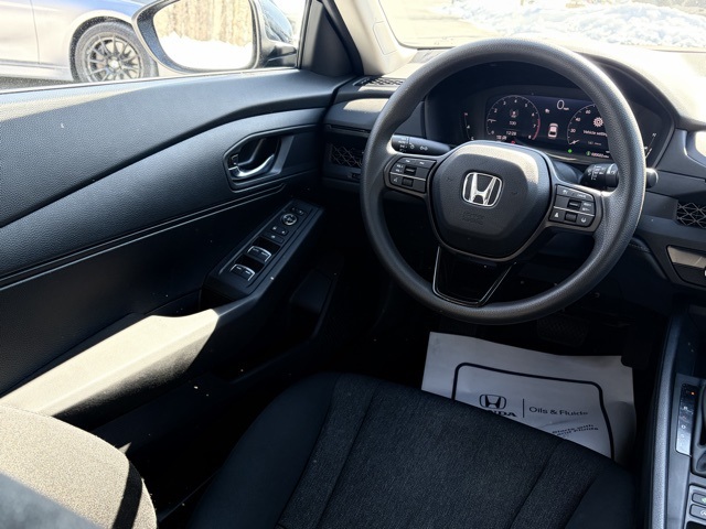 used 2023 Honda Accord car, priced at $24,190