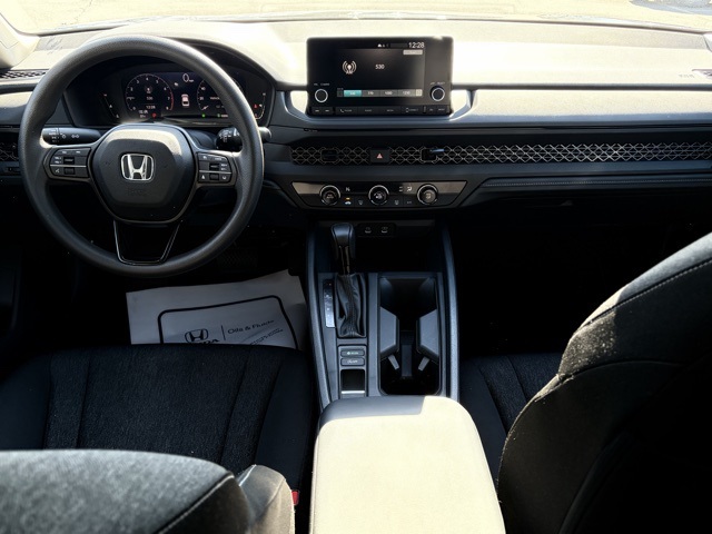 used 2023 Honda Accord car, priced at $24,190