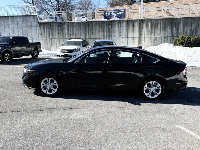 used 2023 Honda Accord car, priced at $24,190
