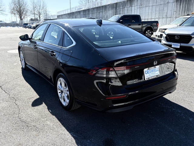 used 2023 Honda Accord car, priced at $24,190