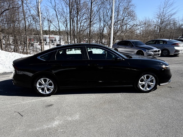 used 2023 Honda Accord car, priced at $24,190