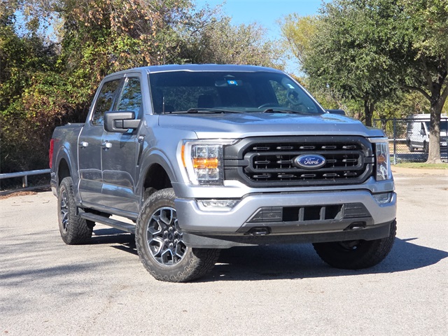 2022 Ford F-150 XLT's photo