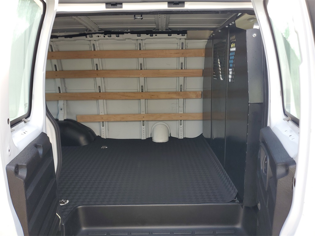 used 2024 Chevrolet Express 2500 car, priced at $30,695