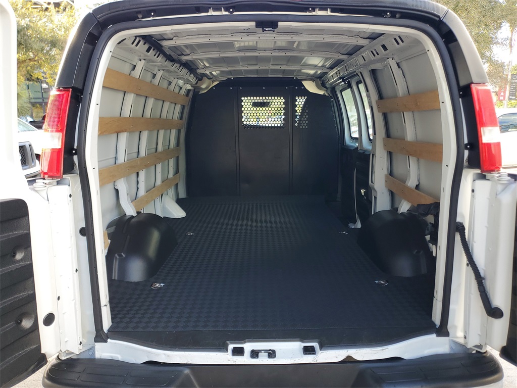 used 2024 Chevrolet Express 2500 car, priced at $30,695