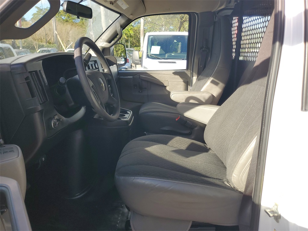 used 2024 Chevrolet Express 2500 car, priced at $30,695
