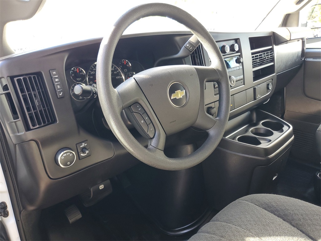used 2024 Chevrolet Express 2500 car, priced at $30,695