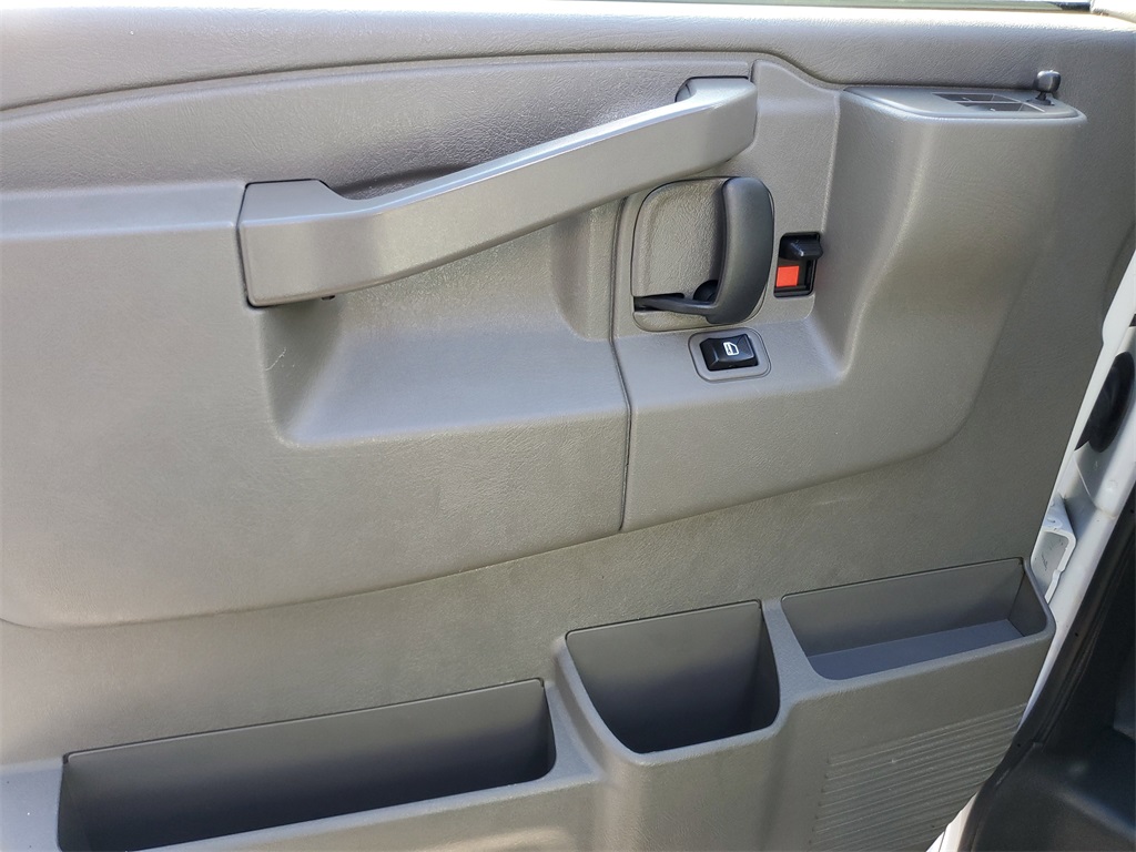 used 2024 Chevrolet Express 2500 car, priced at $30,695