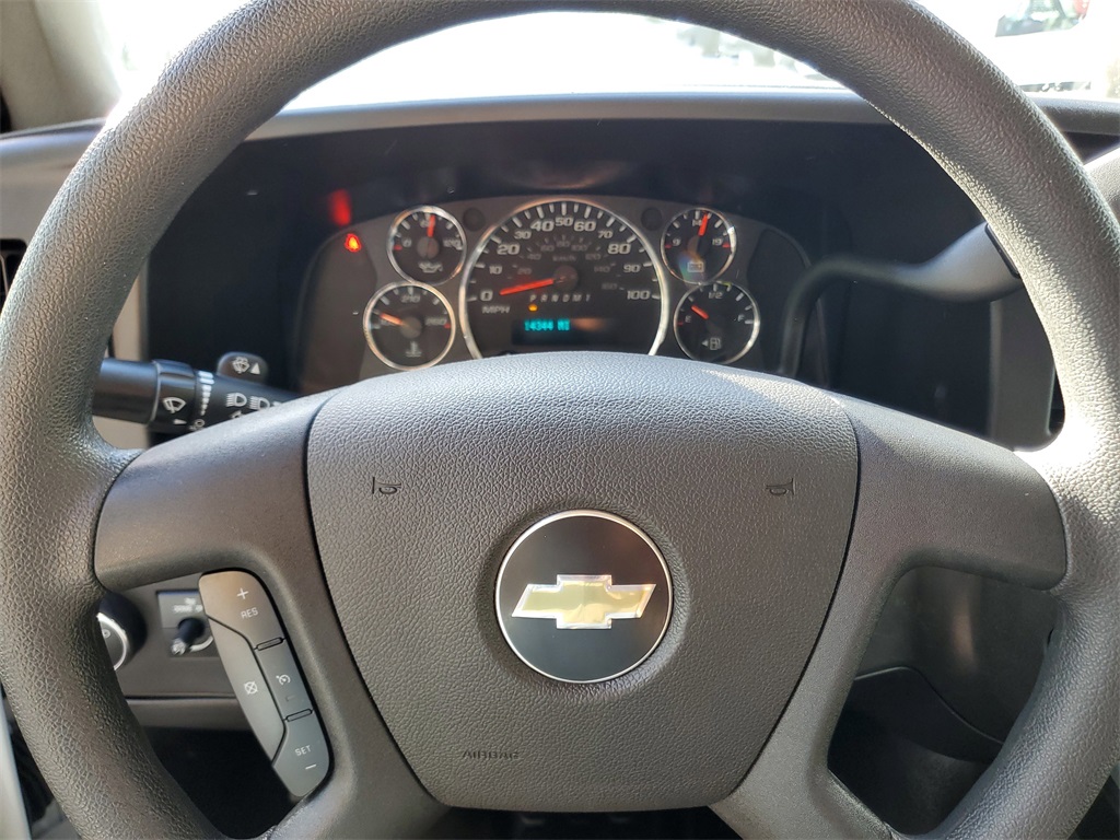 used 2024 Chevrolet Express 2500 car, priced at $30,695
