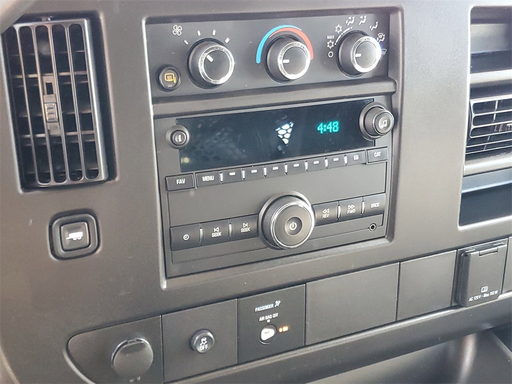 used 2024 Chevrolet Express 2500 car, priced at $30,695