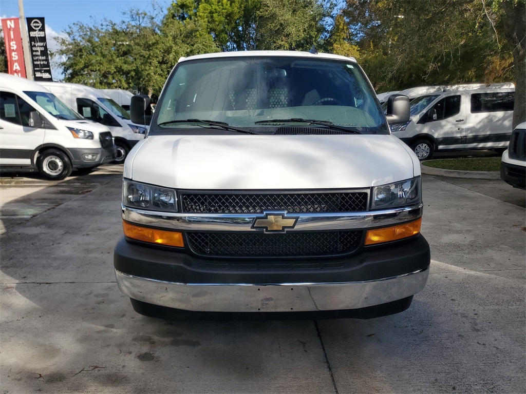used 2024 Chevrolet Express 2500 car, priced at $30,695