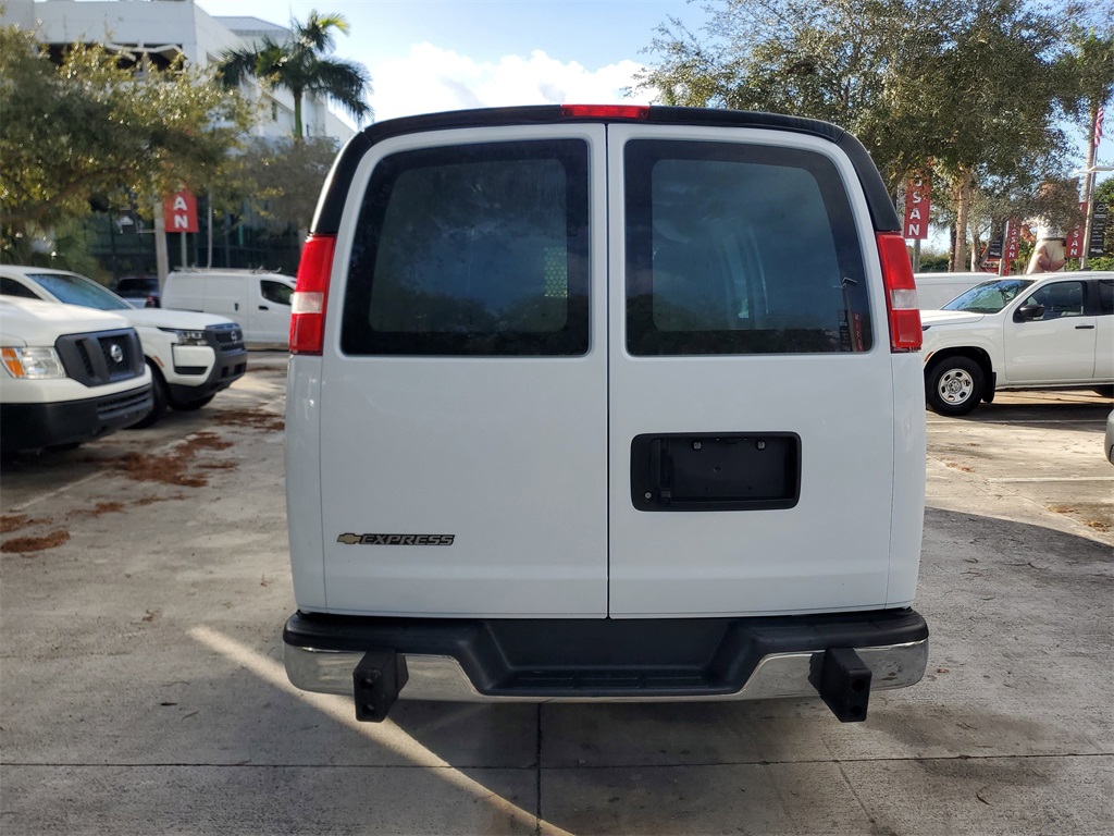 used 2024 Chevrolet Express 2500 car, priced at $30,695