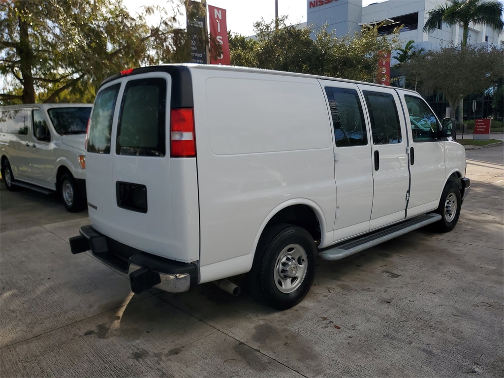 used 2024 Chevrolet Express 2500 car, priced at $30,695
