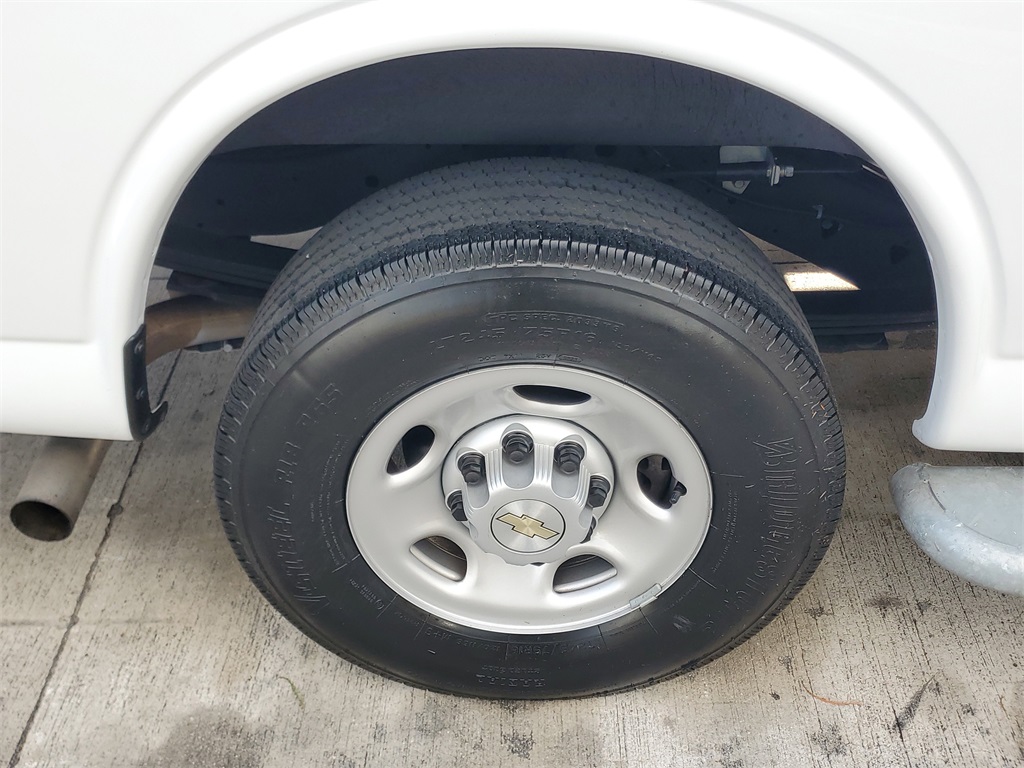 used 2024 Chevrolet Express 2500 car, priced at $30,695