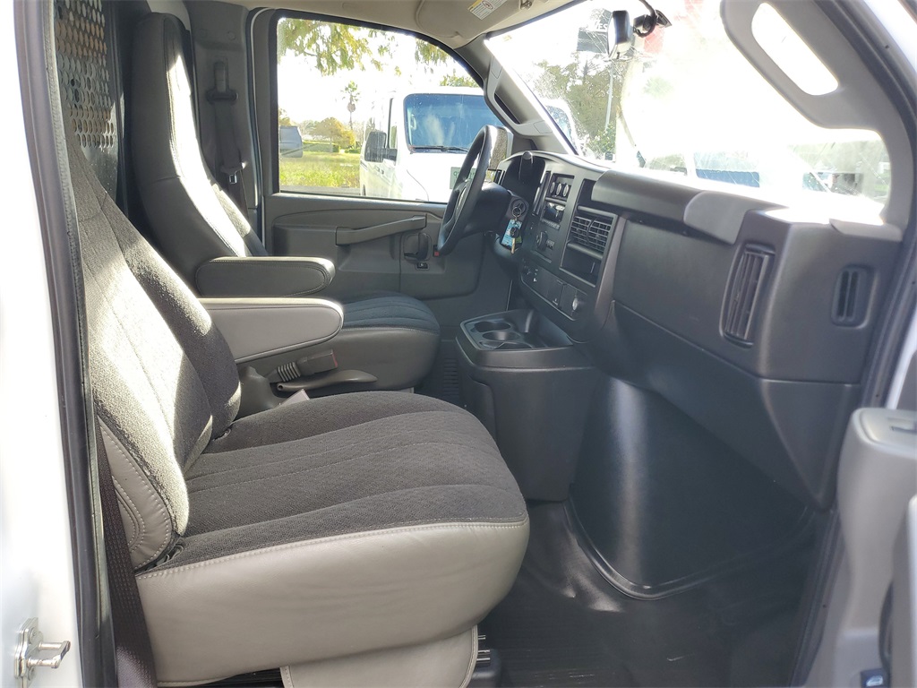 used 2024 Chevrolet Express 2500 car, priced at $30,695