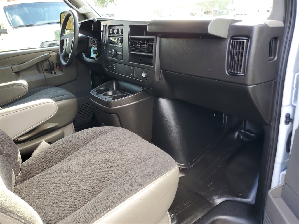 used 2024 Chevrolet Express 2500 car, priced at $30,695