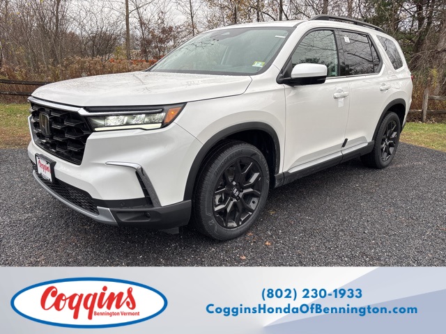 2025 Honda Pilot Touring's photo