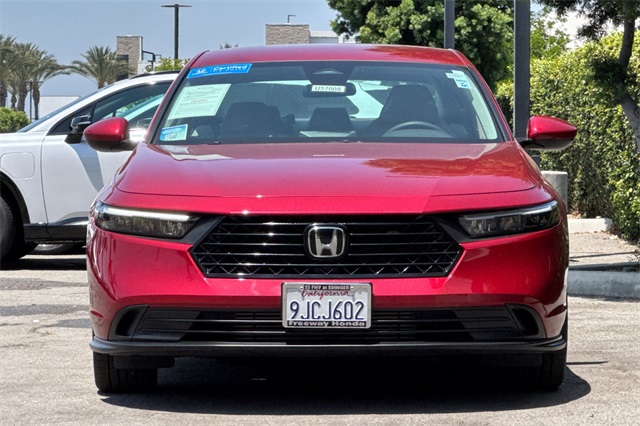 Used 2024 Honda Accord Sedan