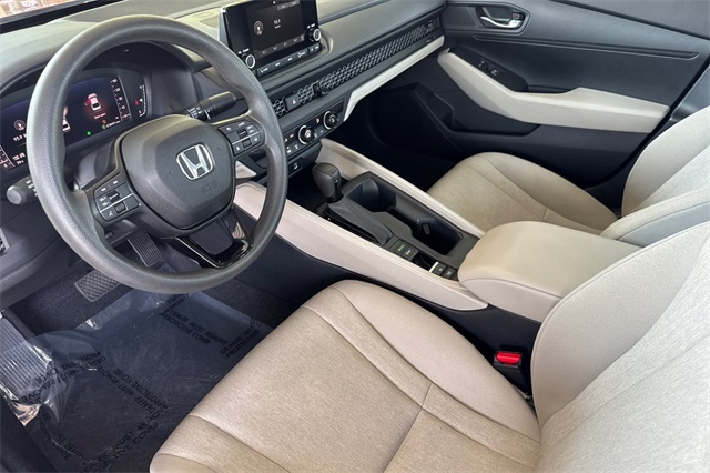 Used 2024 Honda Accord Sedan