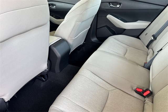 Used 2024 Honda Accord Sedan