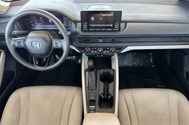 Used 2024 Honda Accord Sedan
