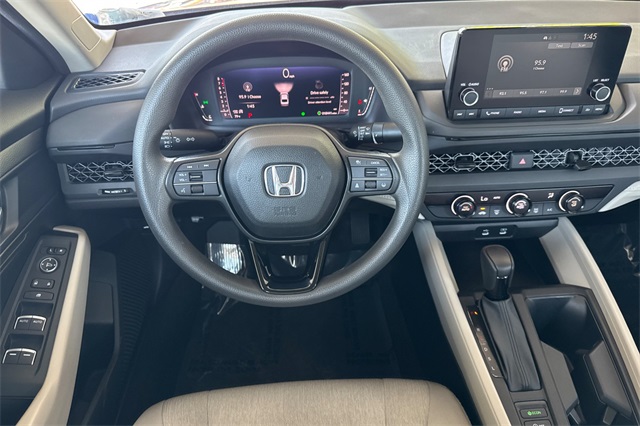 Used 2024 Honda Accord Sedan